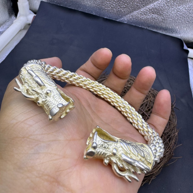 Antique Song Dynasty Dragon Tw - Vintage Collectible Jewelry review and price