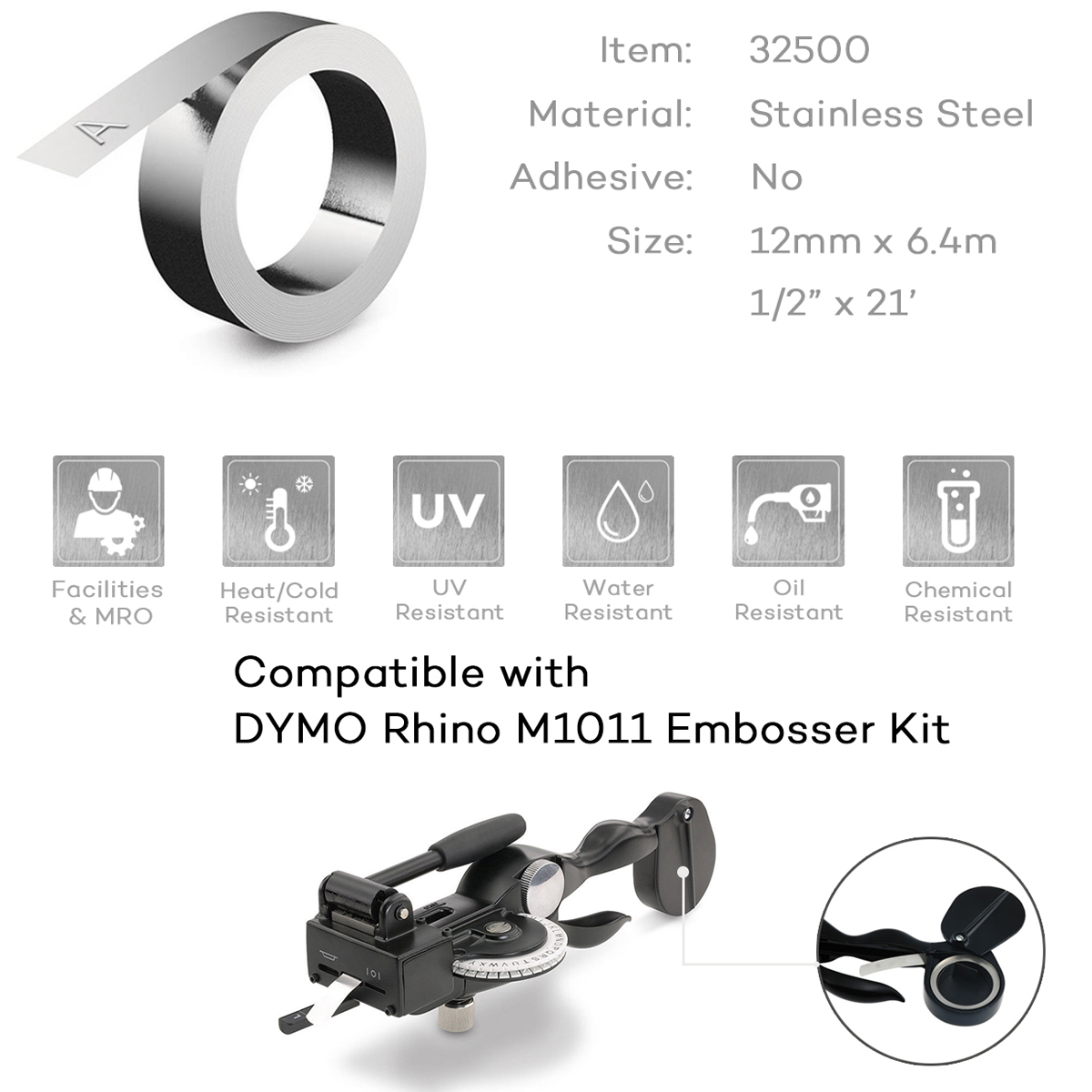 5/10/20/50 Rolls Compatible Fo - Typewriter Ribbon Roll review and price
