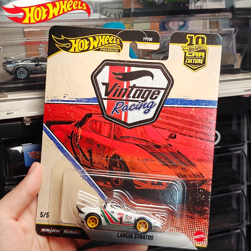 Hot Wheels Premium Car Culture - Vintage Collectible Hot Wheels review and price