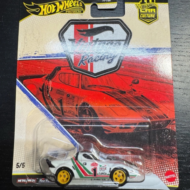 Hot Wheels Premium Car Culture - Vintage Collectible Hot Wheels review and price