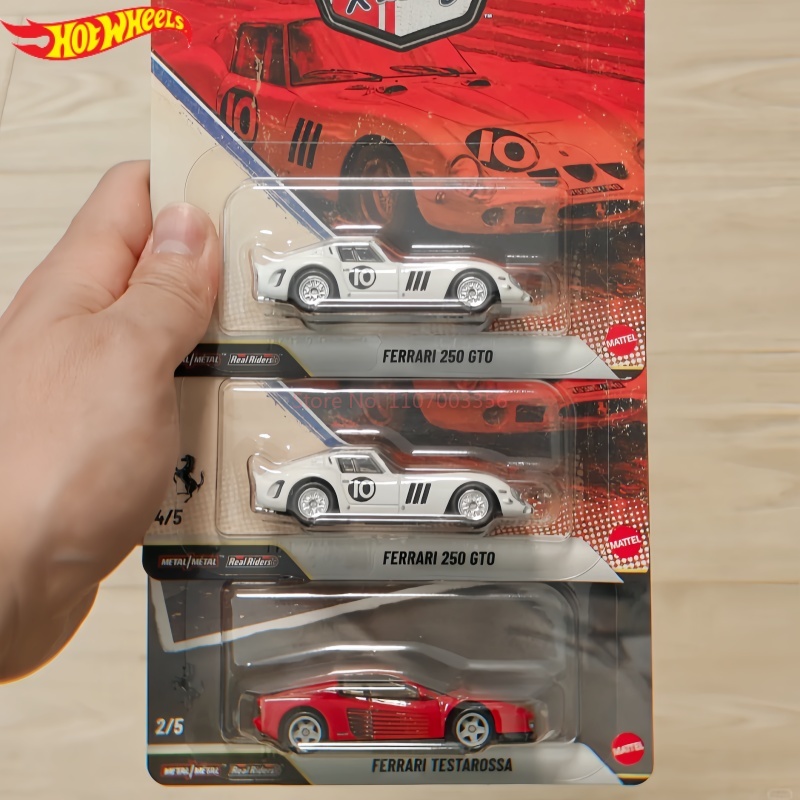 Hot Wheels Premium Car Culture - Vintage Collectible Hot Wheels review and price
