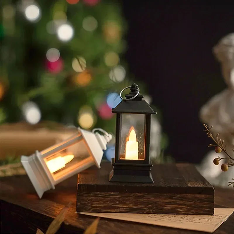 Vintage LED Oil Lamp Night Lig - Vintage Collectible Buttons review and price