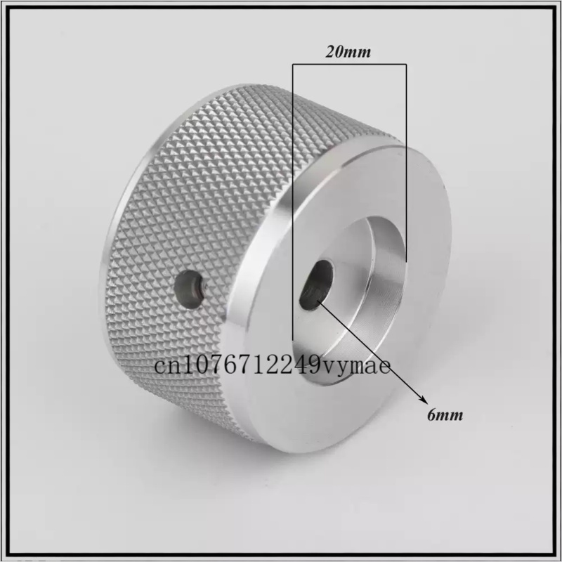 2Pcs Preffair 38mm Metal Alumi - Tube Amplifier Part review and price