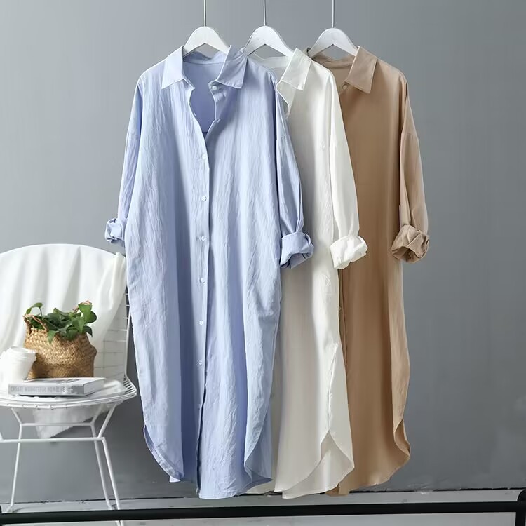 Blouse women 2026 casual New s - Vintage Collectible Buttons review and price