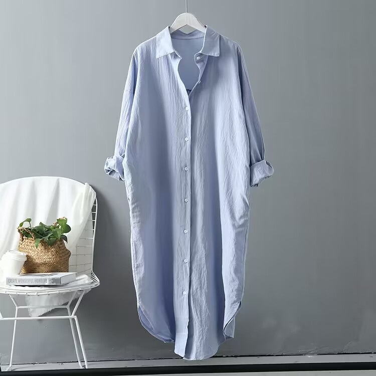 Blouse women 2026 casual New s - Vintage Collectible Buttons review and price