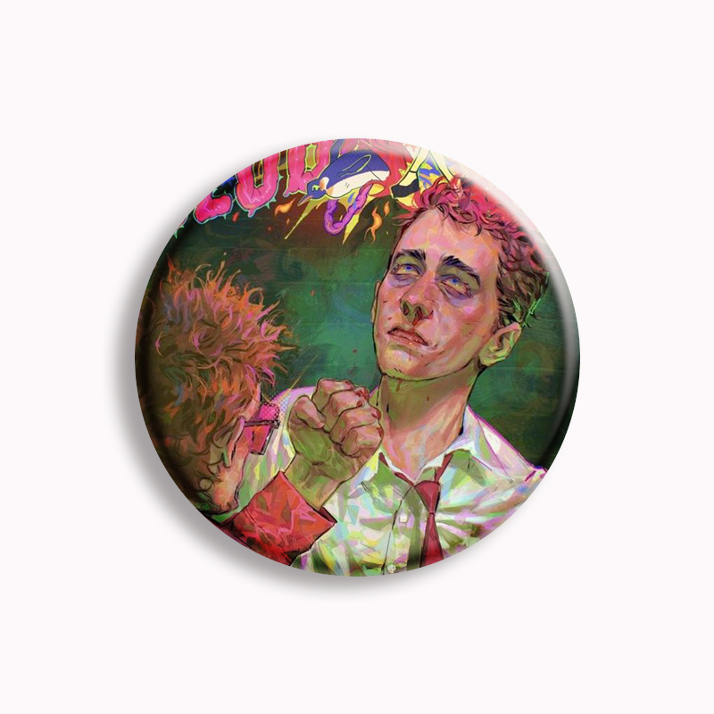 Retro Classic Movie Fight Club - Vintage Collectible Jewelry review and price
