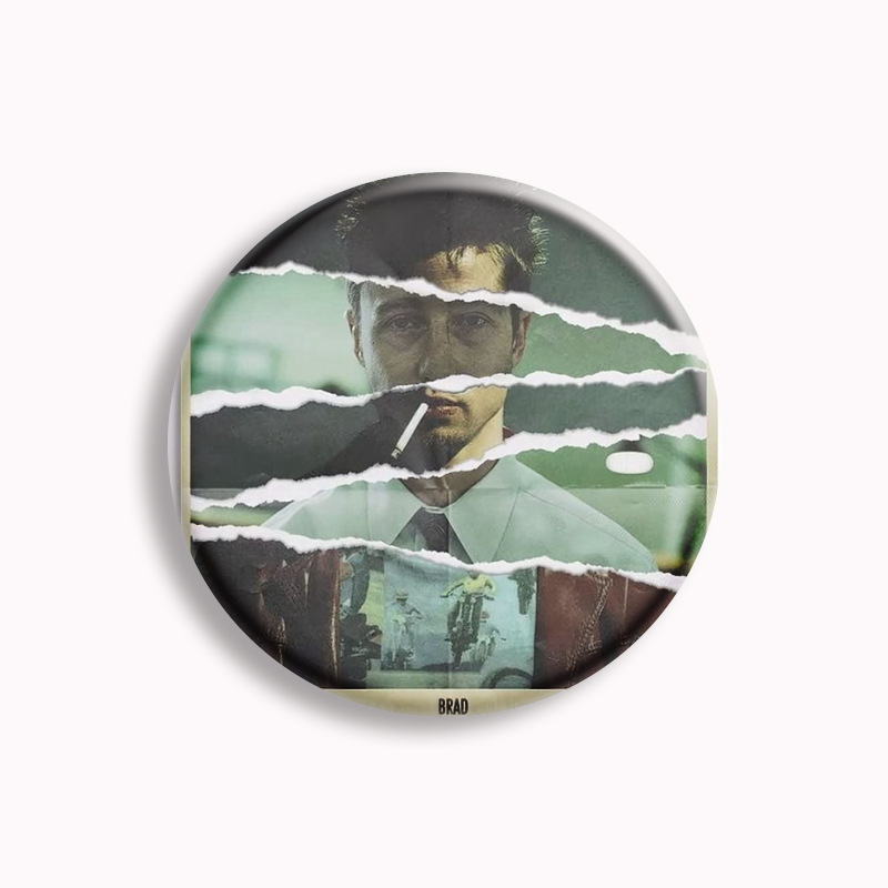 Retro Classic Movie Fight Club - Vintage Collectible Jewelry review and price