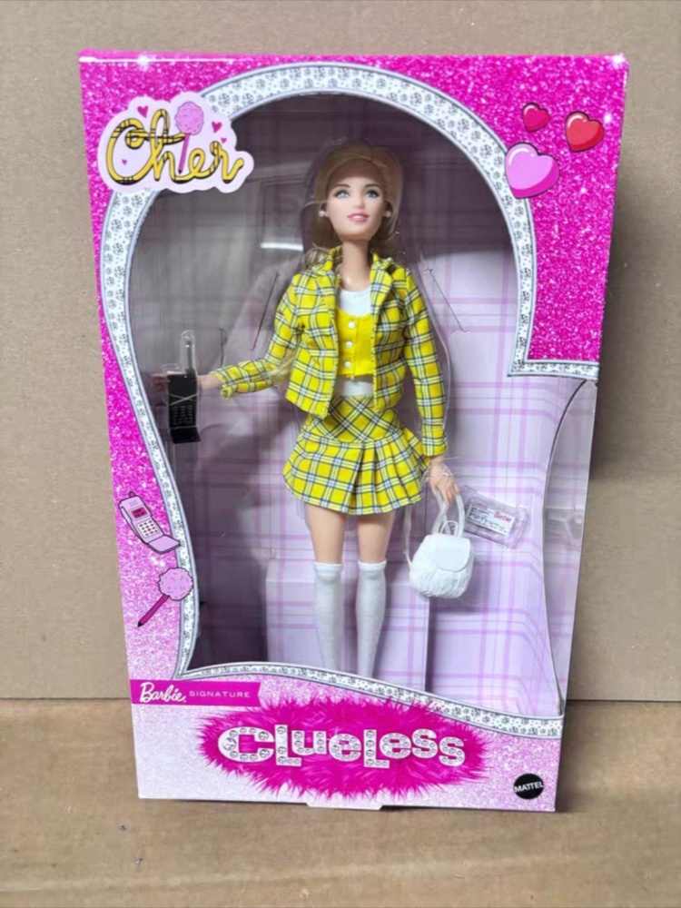 Original Barbi E Signature Clu - Vintage Collectible Barbies review and price