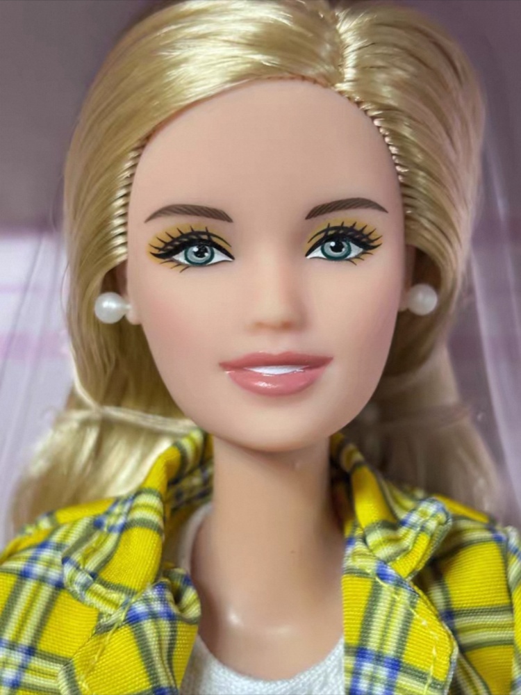 Original Barbi E Signature Clu - Vintage Collectible Barbies review and price
