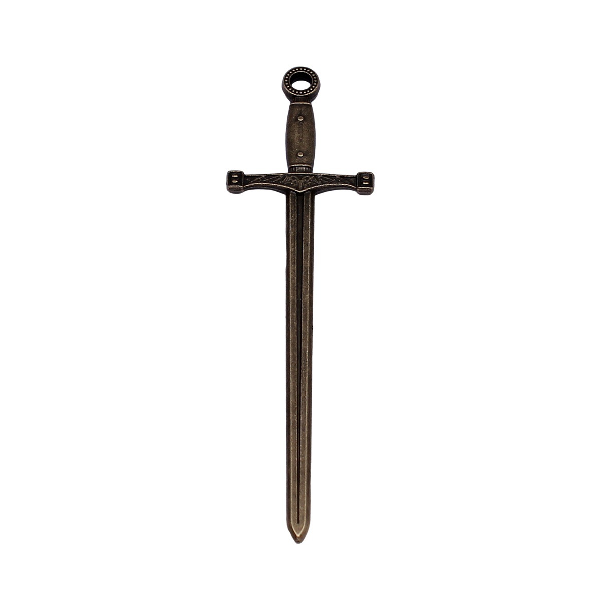 Pendant Collection Sword Charm - Vintage Collectible Jewelry review and price