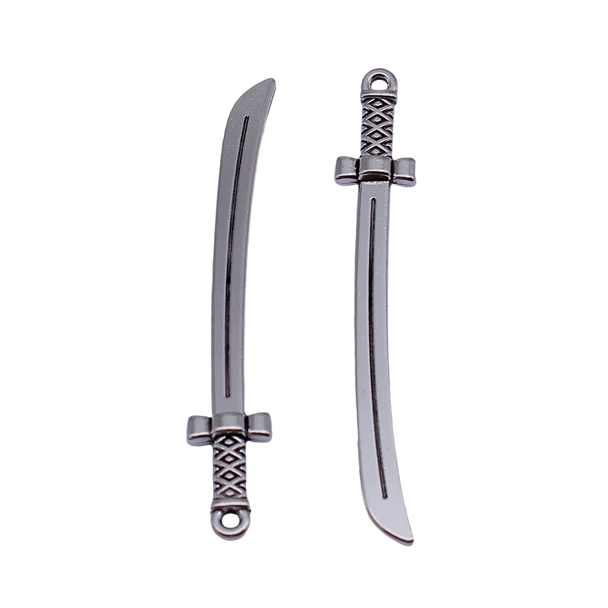 Pendant Collection Sword Charm - Vintage Collectible Jewelry review and price