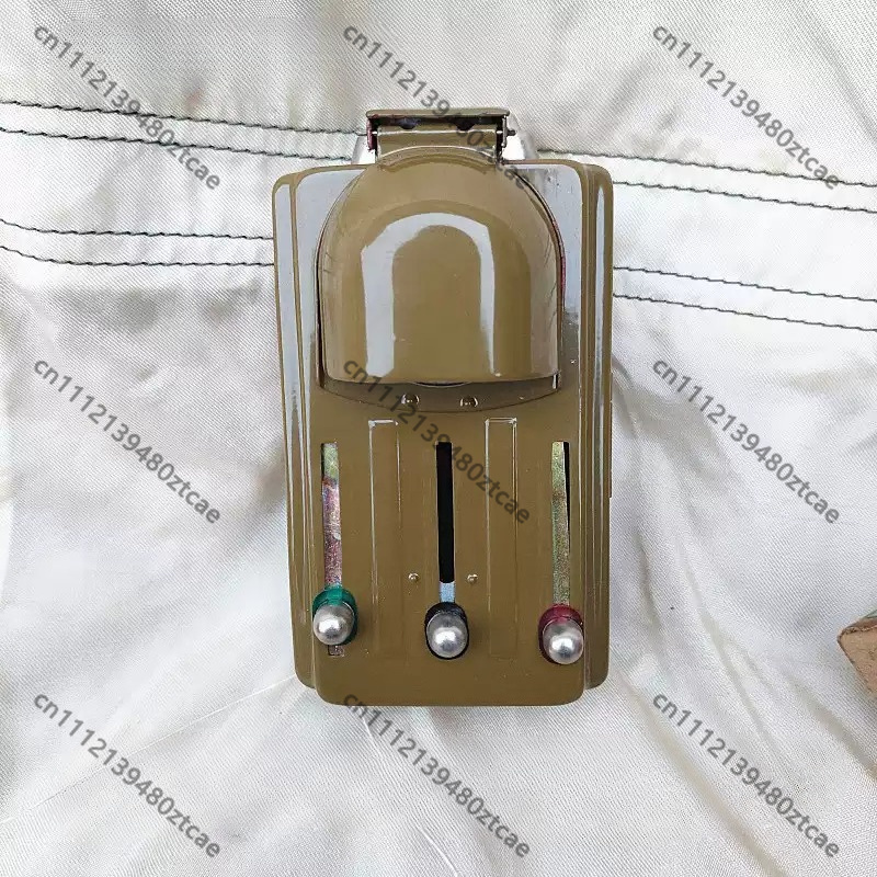 Vintage‑Style Four‑Color Light - Collectible Vintage Lamps review and price