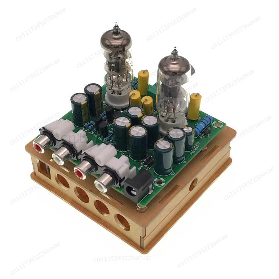 LF-6J1 Tube Preamp Board Headp - Tube Amplifier Part review and price