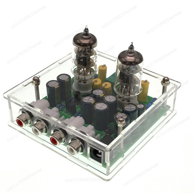LF-6J1 Tube Preamp Board Headp - Tube Amplifier Part review and price