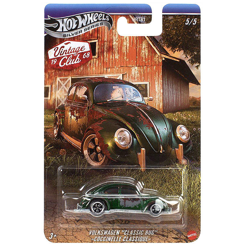 Genuine Hot Wheels Silver Labe - Vintage Collectible Hot Wheels review and price