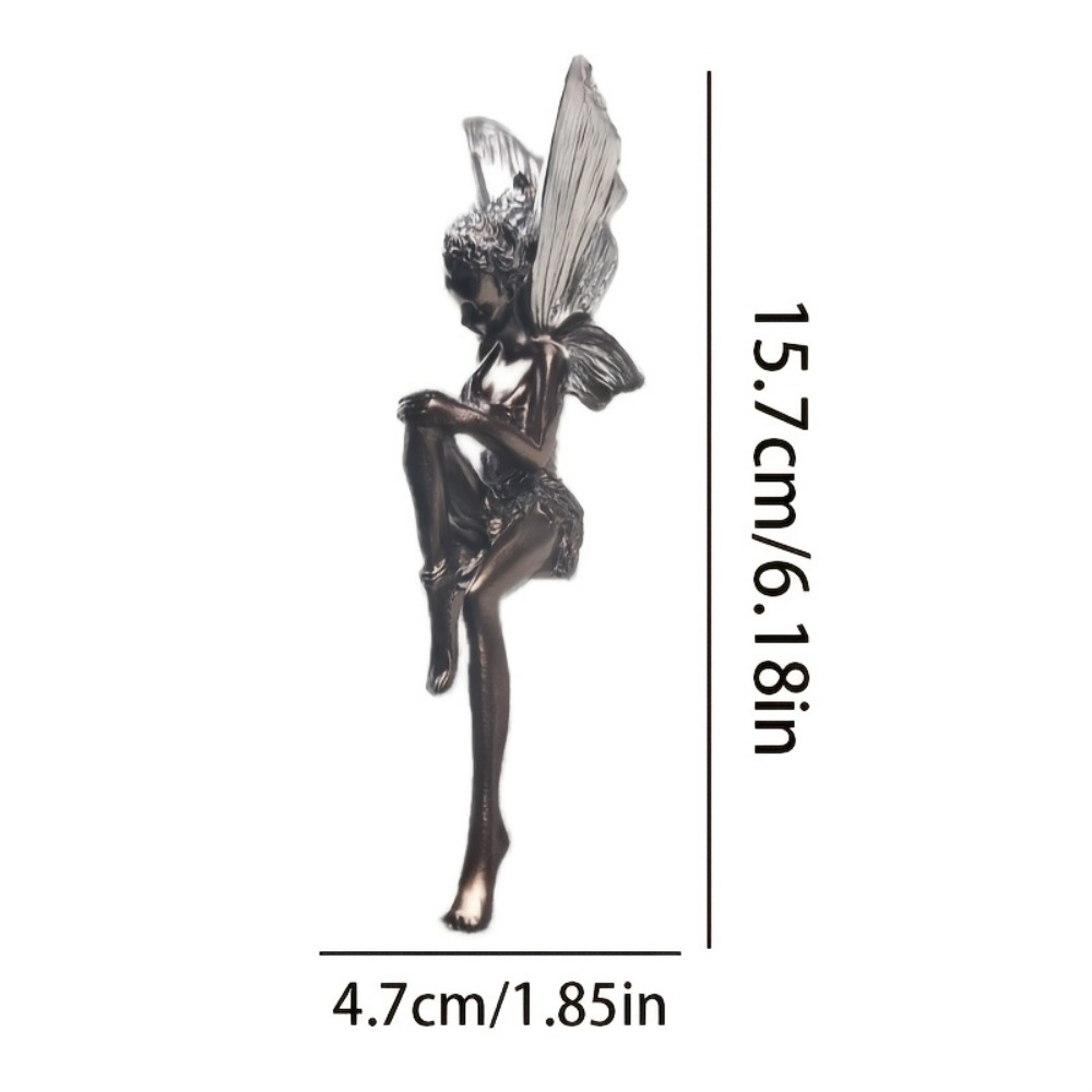 Vintage Style Resin Fairy Figu - Vintage Fairy Figurines Collectible review and price