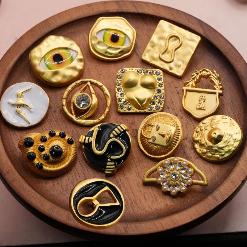 For Clothing Bags DIY Craft Ac - Vintage Collectible Buttons review and price