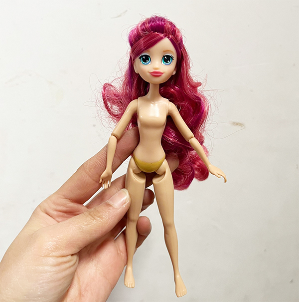 Rare Vintage Red Hair Girl Dol - Vintage Collectible Baby Dolls review and price