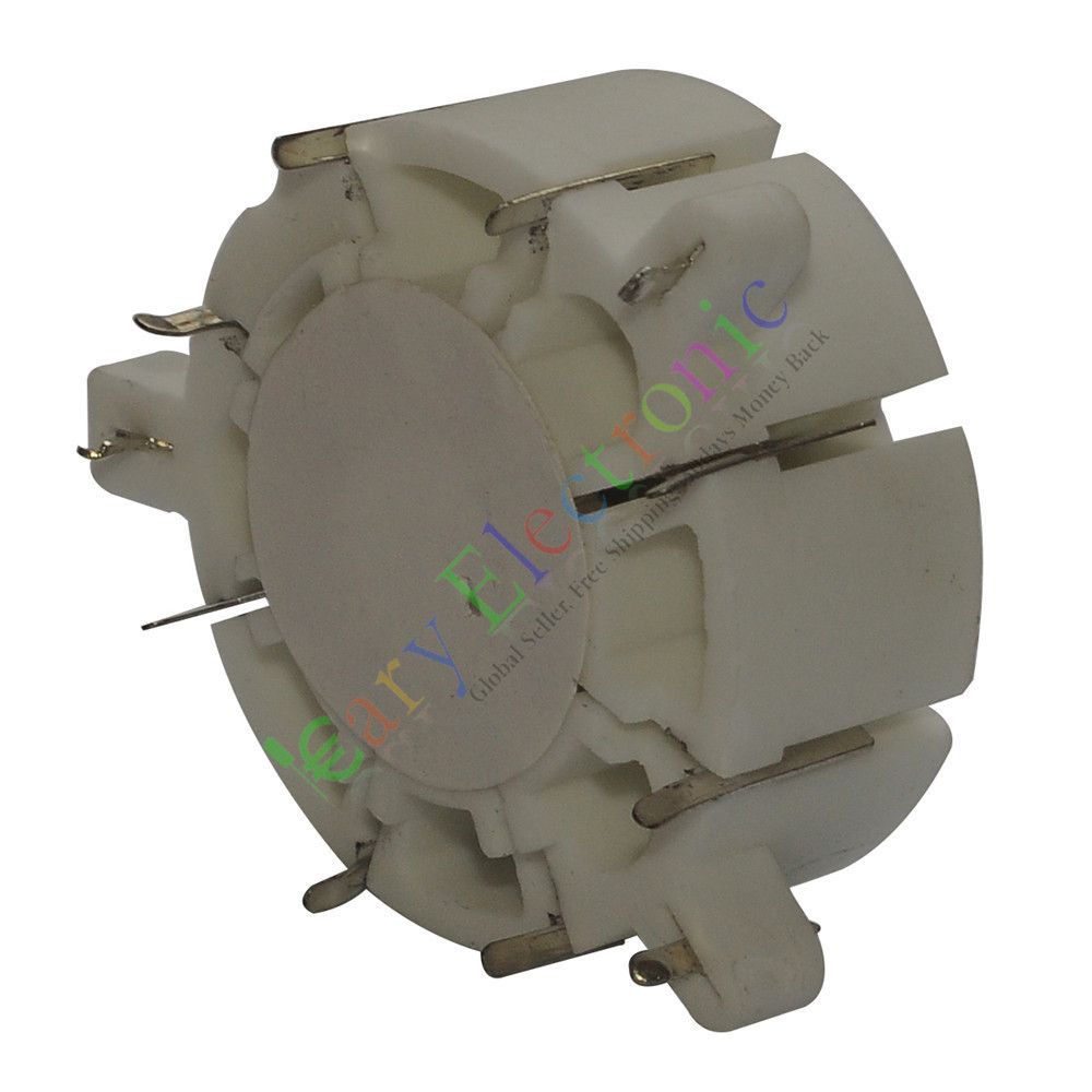 Wholesale and retail 2pc 8pin  - Tube Amplifier Part review and price