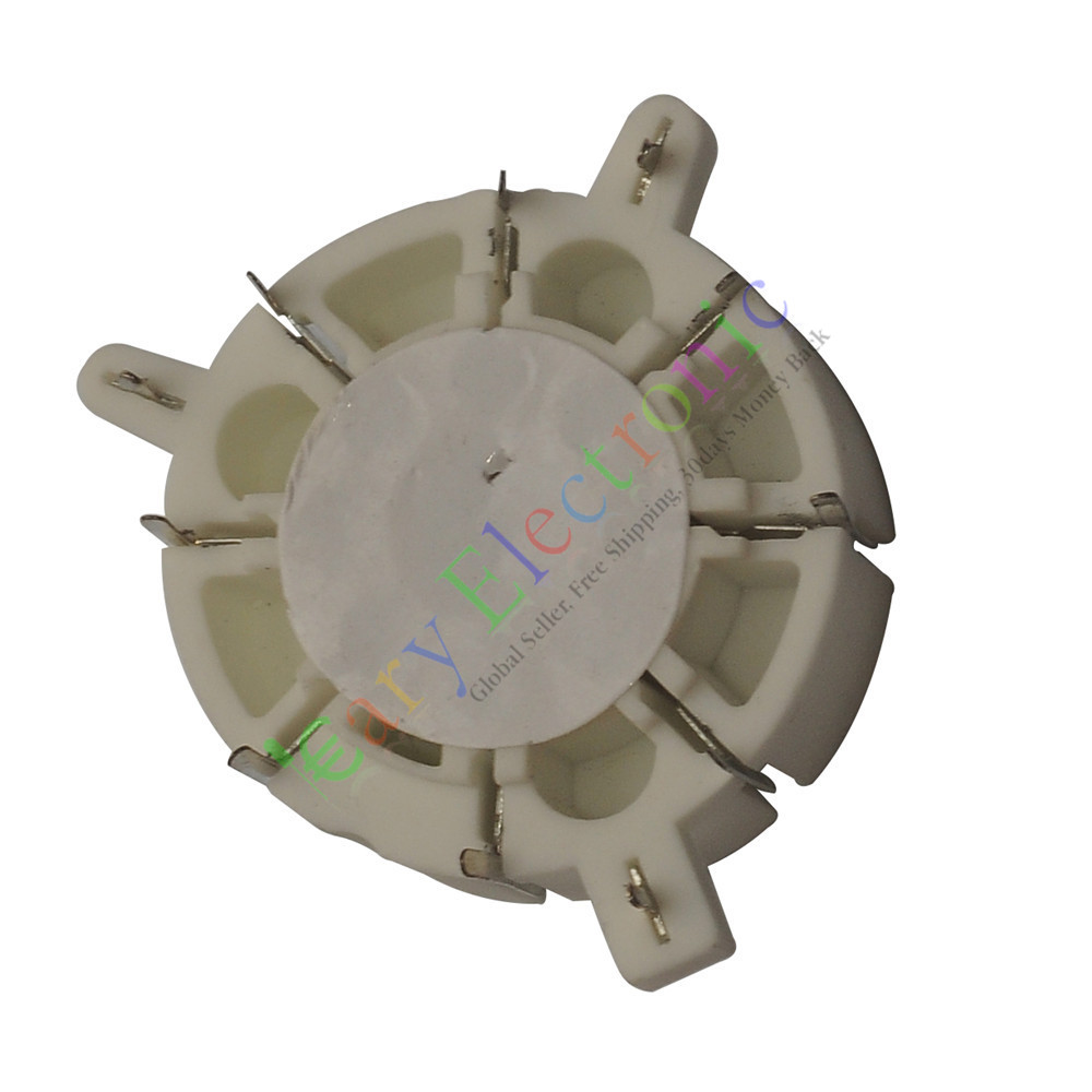 Wholesale and retail 2pc 8pin  - Tube Amplifier Part review and price